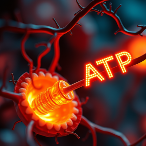 ATP Gewinnung in der Zelle