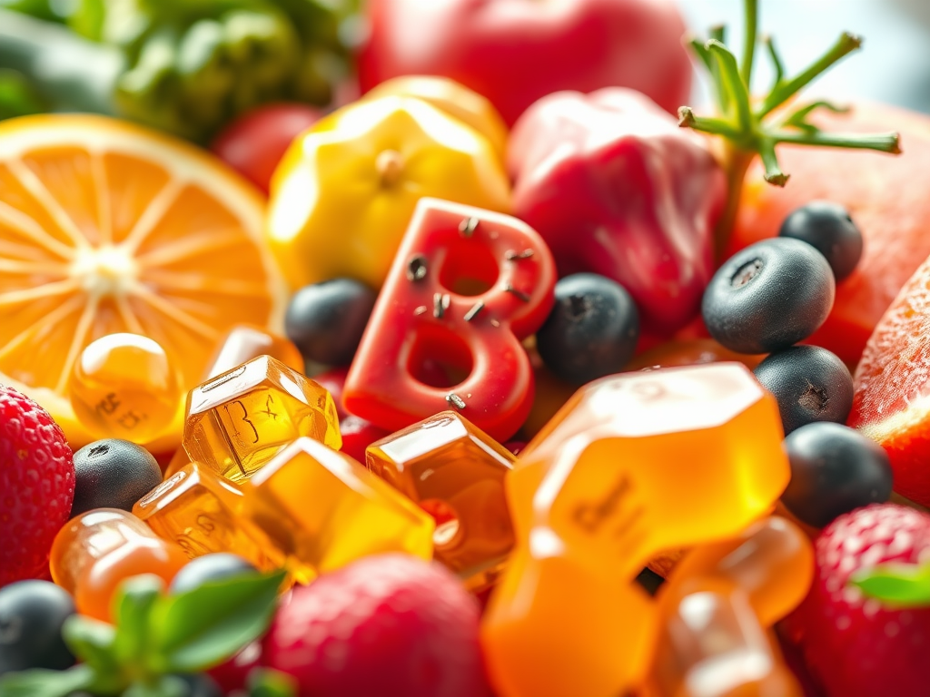 B-Vitamine: Schlüssel zu Energie und Konzentration