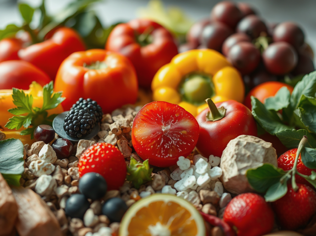 Vitamin B12 und Q10: Wichtige Antioxidantien im Alltag